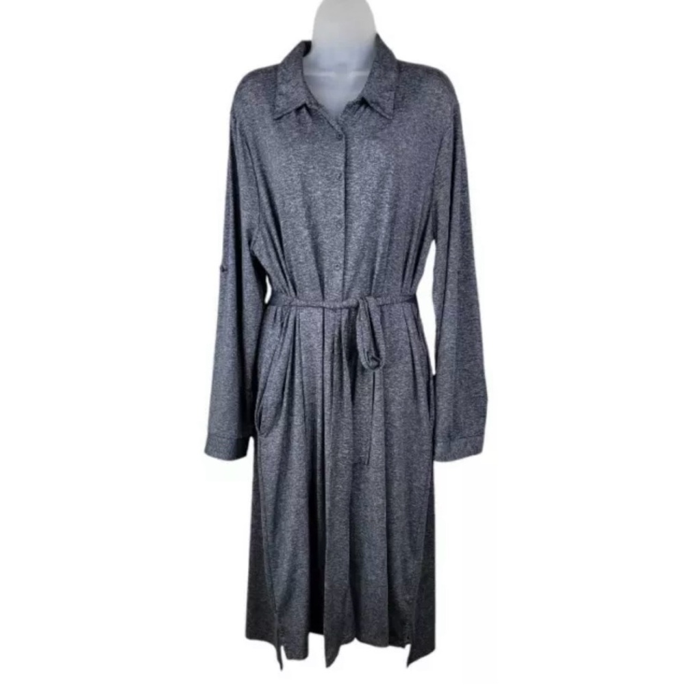 NWT Buttondown Dress